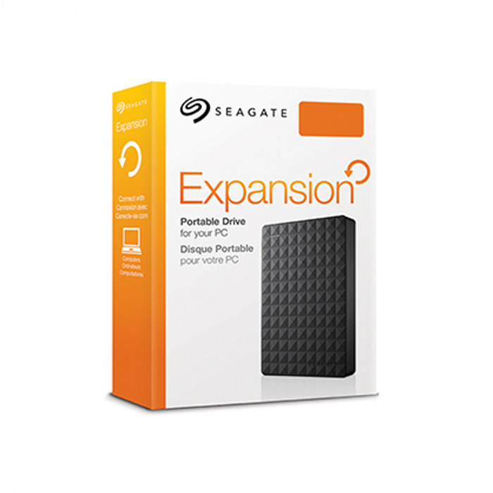 Memo disco externo seagate 4tb expansion