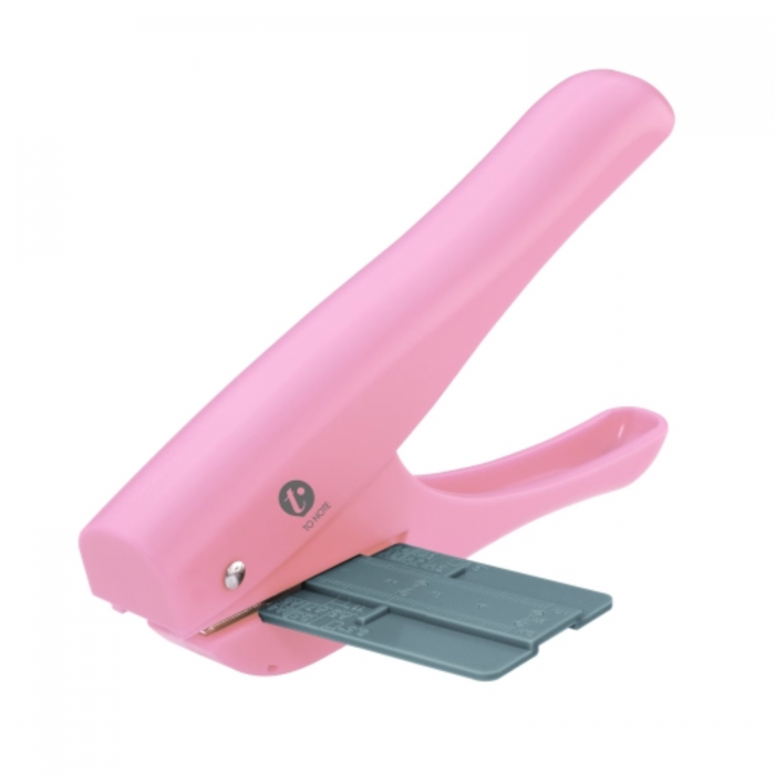 PERFORADORA IBI CRAFT PARA DISCOS PINZA