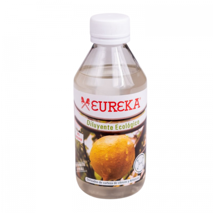 ACCESORIO PARA OLEO DILUYENTE ECOLOR EUREKA x125