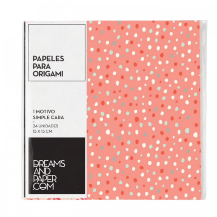 PAPEL ORIGAMI 15x15 90grs.MAY x24