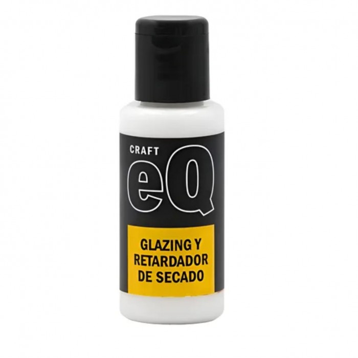 ACCESORIO PARA ACRILICO GLAZING RETARDADOR EQ  x50cc.