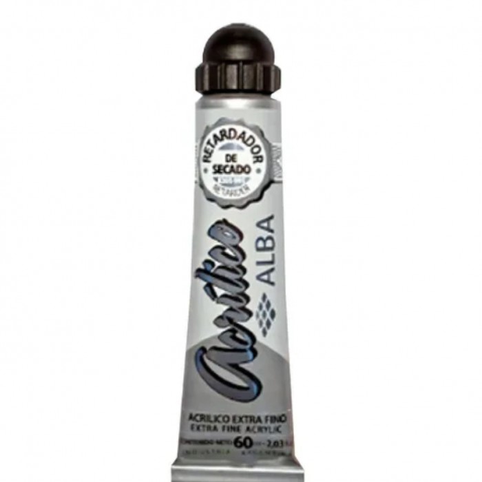 ACCESORIO PARA ACRILICO RETARDADOR GEL ALBA x60ml.