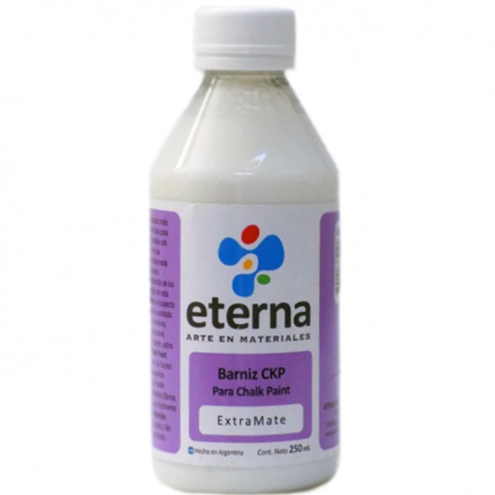 ACCESORIO PARA CHALK ETERNA BARNIZ x 250ml.