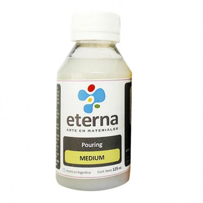 ACCESORIO PARA POURING ETERNA MEDIUM  250ml.