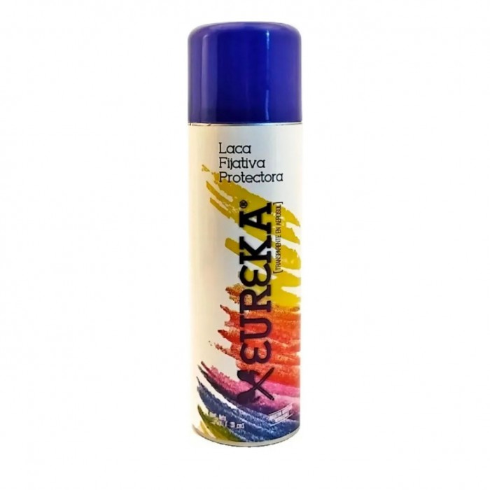 LACA FIJADOR EN AEROSOL EUREKA 320 ml
