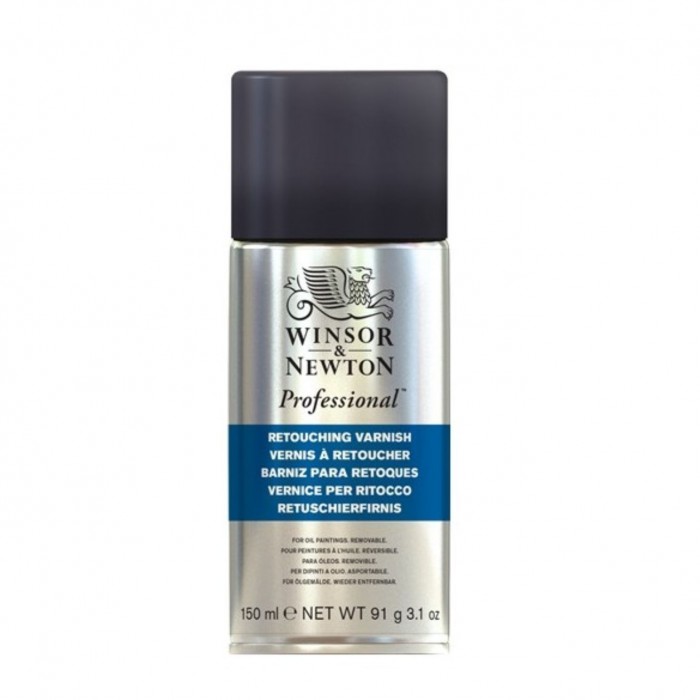 ACCESORIO GENERAL BARNIZ AEROSOL RETOQUE WINSOR & NEWTON...