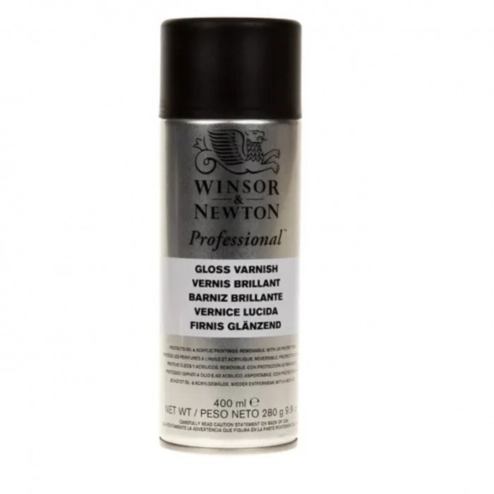 ACCESORIO GENERAL BARNIZ AEROSOL BRILLANTE WINSOR &...