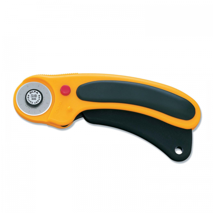 TRINCHETA OLFA RTY-1/DX ROTULADORA (RBASE 28)