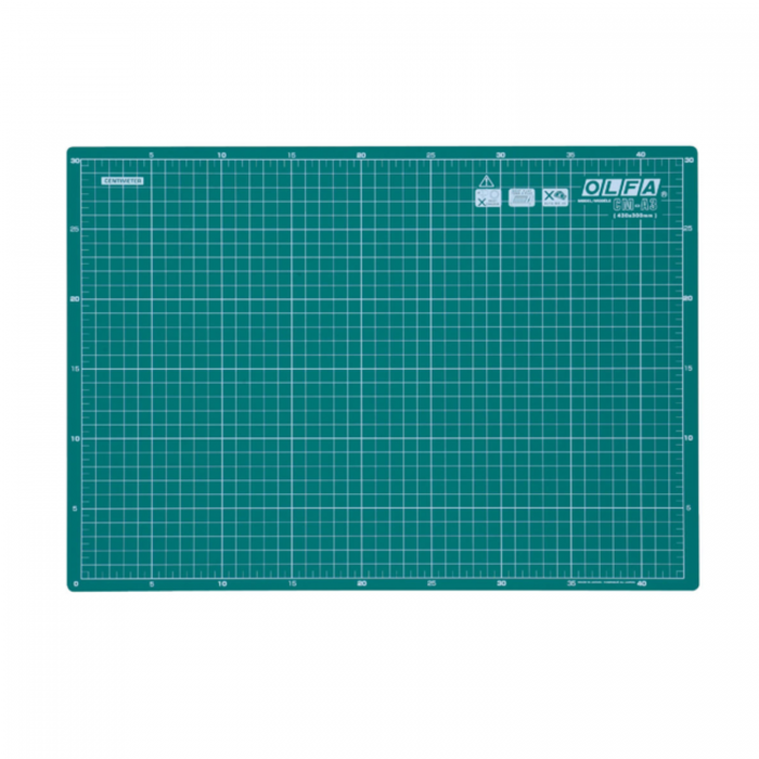 PLANCHA DE CORTE OLFA 30x45 3mm.CM-A3