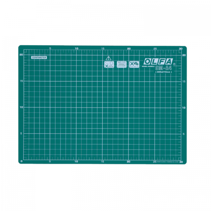 PLANCHA DE CORTE OLFA 45x62 2mm.CM-A2