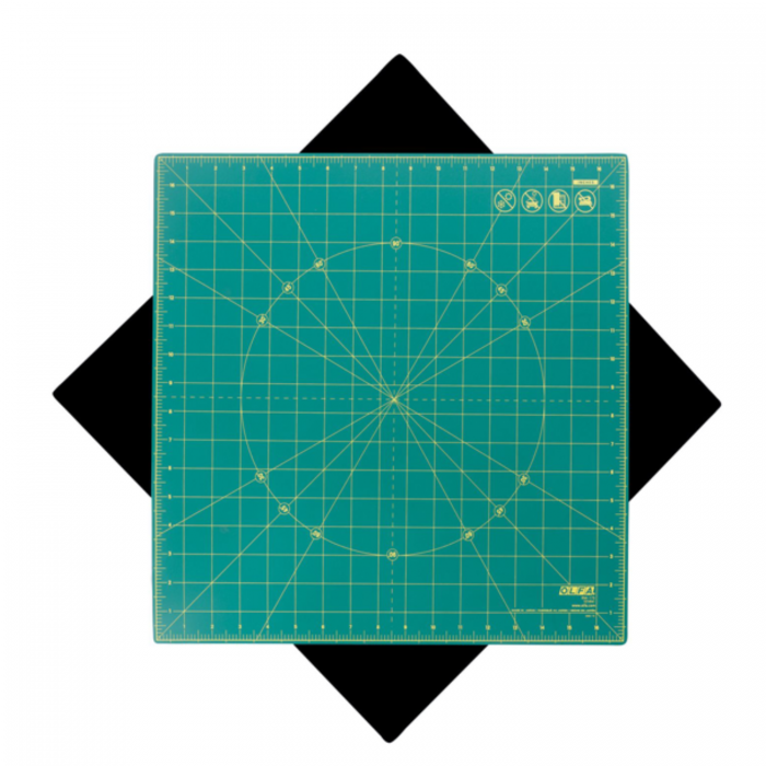 PLANCHA DE CORTE OLFA RM-30x30 ROTATING