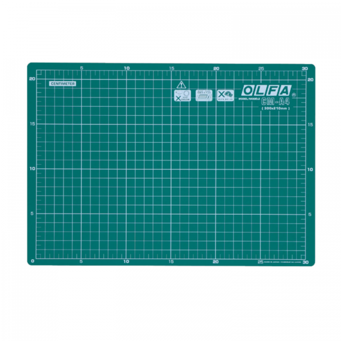 PLANCHA DE CORTE OLFA 22x30 2mm.CM-A4
