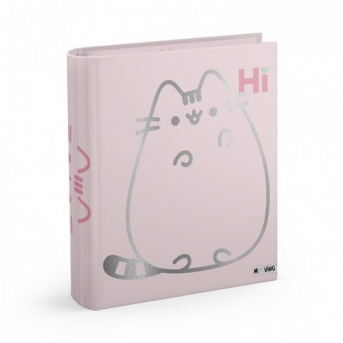 CARPETA A4 CARTONE LICENCIA PUSHEEN HI