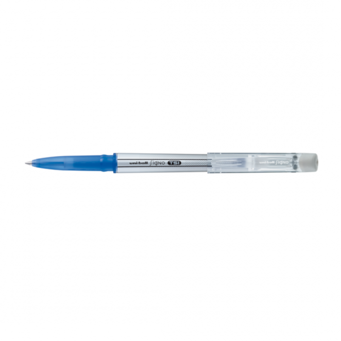 MARCADORES ROLLER UNI 220 BORRABLE AZUL