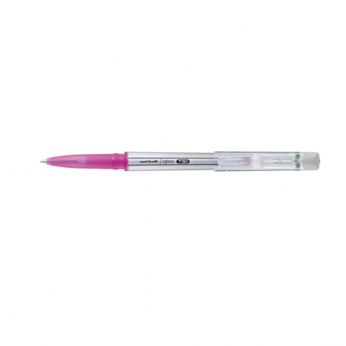 MARCADORES ROLLER UNI 220 BORRABLE FUCSIA