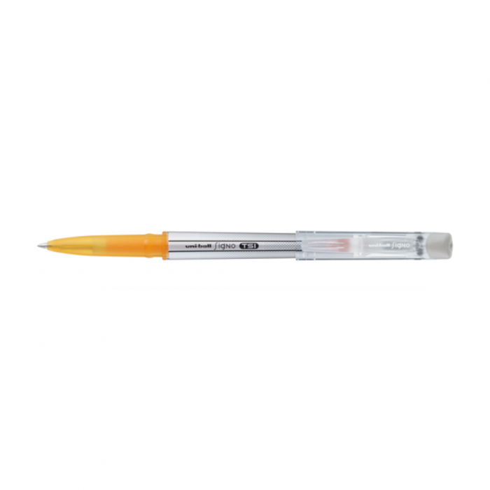 MARCADORES ROLLER UNI 220 BORRABLE NARANJA