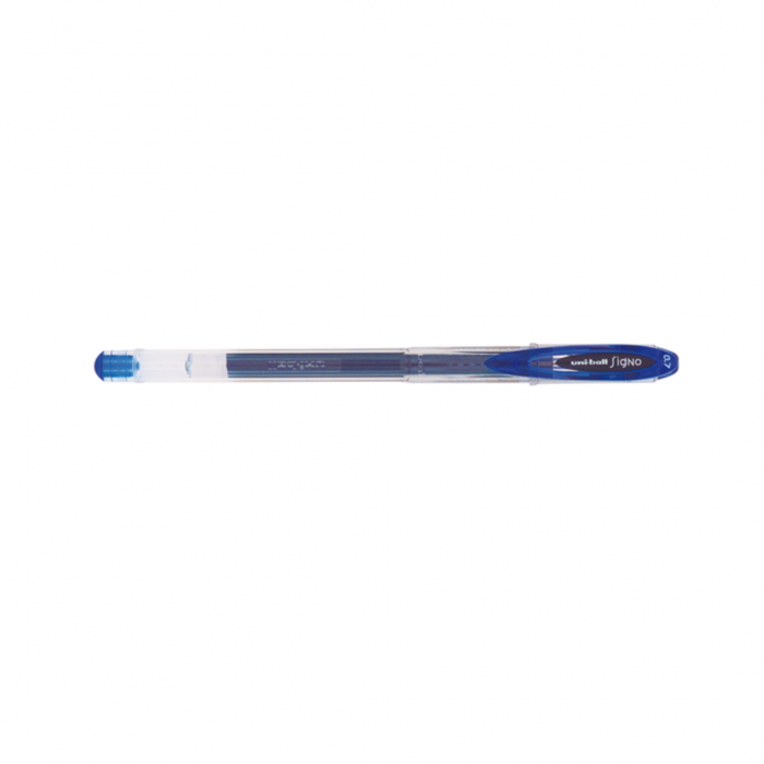 MARCADORES ROLLER UNI SIGNO 120 CLASICO AZUL