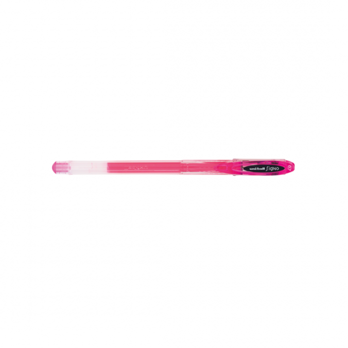 MARCADORES ROLLER UNI SIGNO 120 CLASICO ROSA