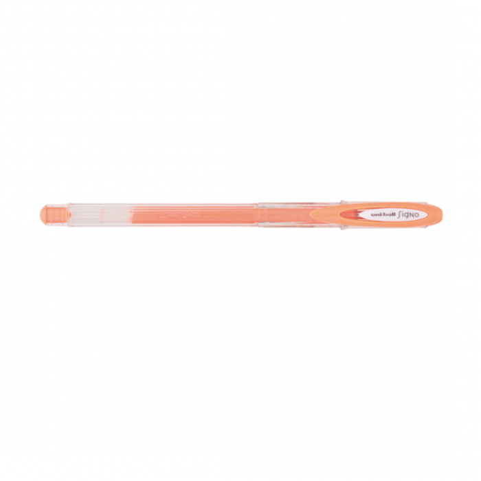 MARCADORES ROLLER UNI SIGNO 120 PASTEL NARANJA