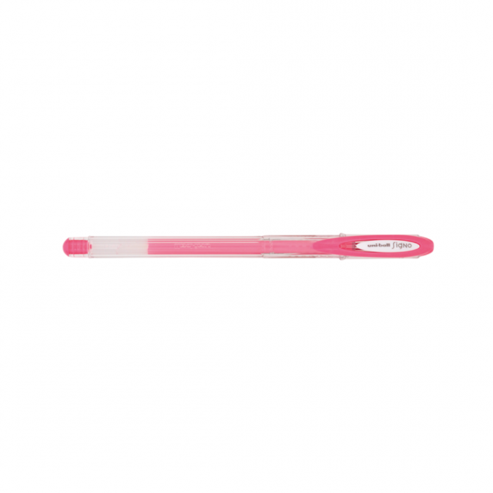 MARCADORES ROLLER UNI SIGNO 120 PASTEL ROJO