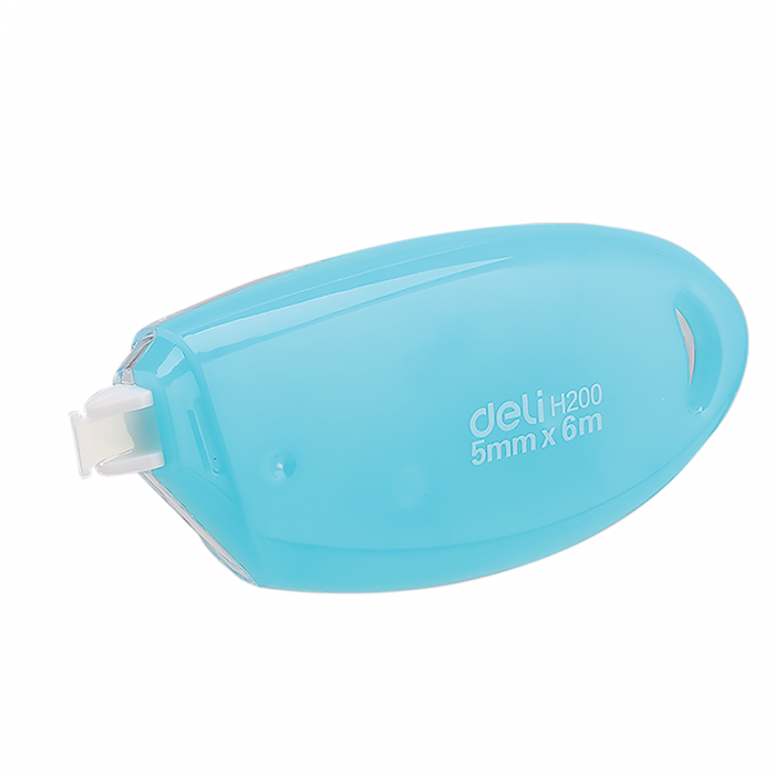 CORRECTOR CINTA DELI x6mts.COVER UP