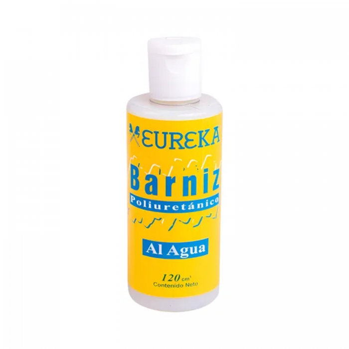 ACCESORIO GENERAL BARNIZ POLIURETANICO EUREKA x125