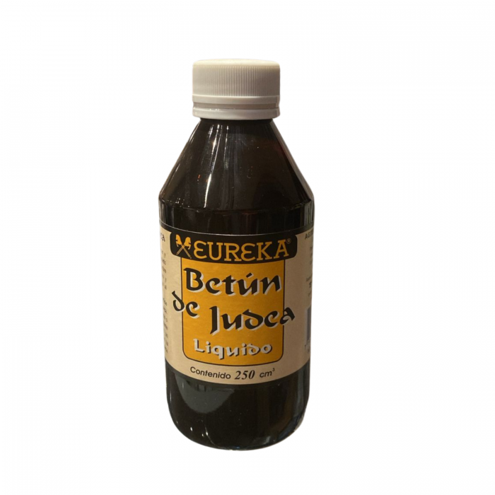 ACCESORIO GENERAL BETUN JUDEA LIQUIDO EUREKA x250ml.