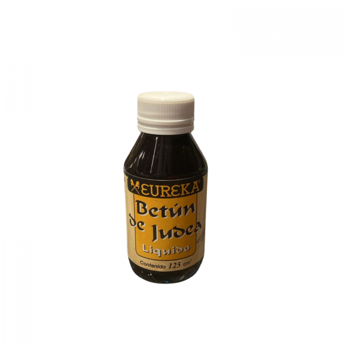 ACCESORIO GENERAL BETUN JUDEA LIQUIDO EUREKA x12*