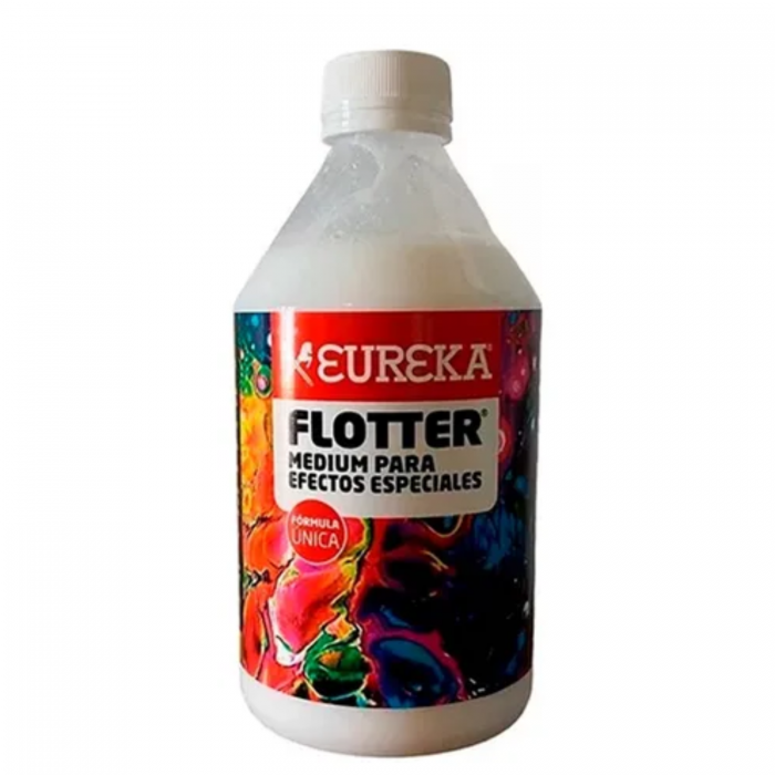 FLOTTER PARA EFECTOS ESPECIALES EUREKA x1000cc.