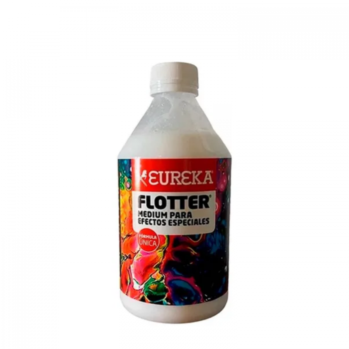 FLOTTER PARA EFECTOS ESPECIALES EUREKA x 500cc.