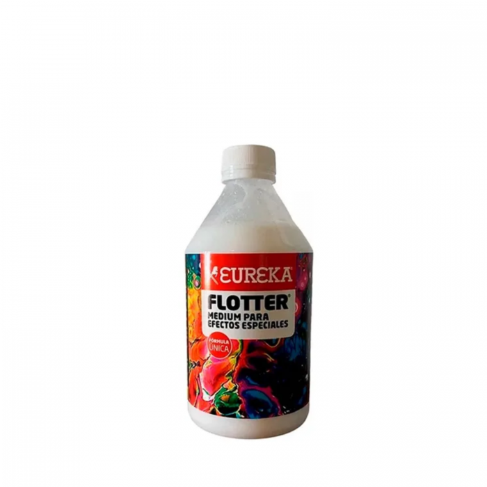 FLOTTER PARA EFECTOS ESPECIALES EUREKA x 250cc.