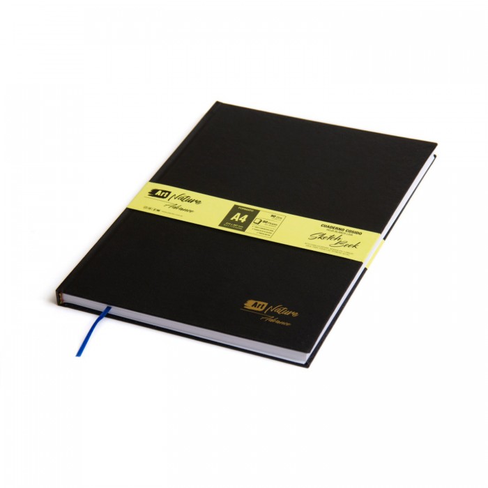 Cuaderno art nature a4 sketch book 90g.80h.