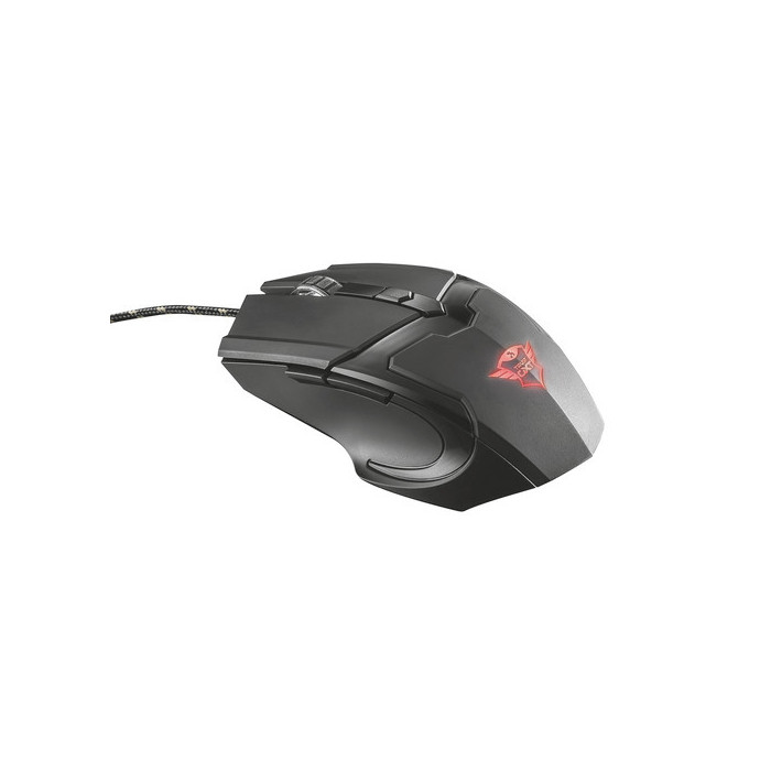Mouse trust gaming gxt101 negro