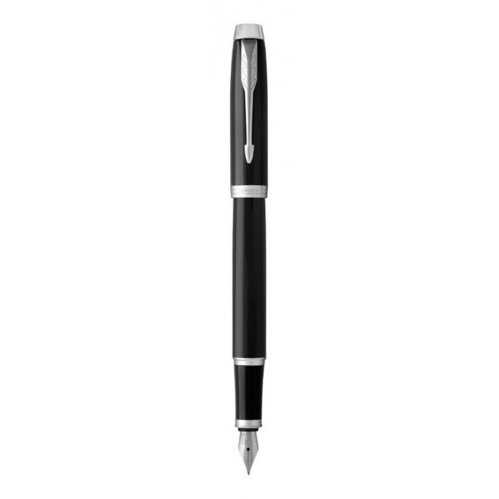 Parker im pluma negra laque ct