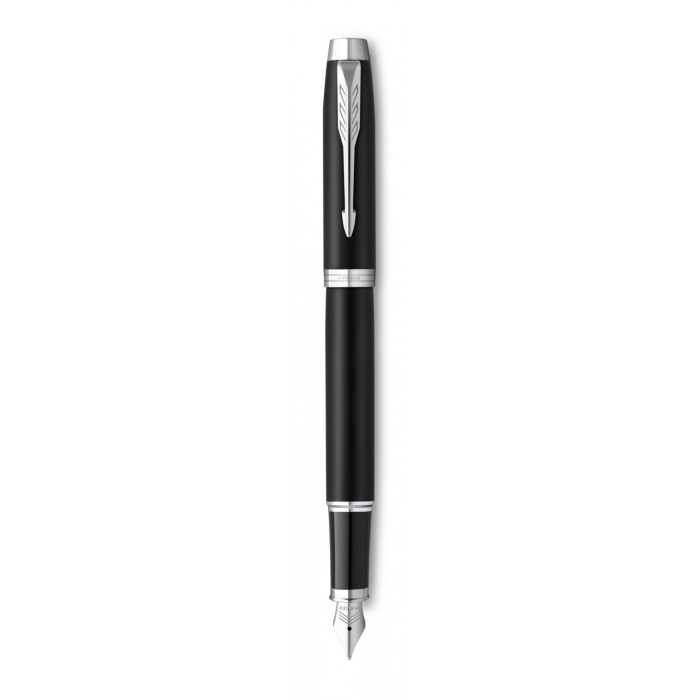 Parker im pluma negra mate ct