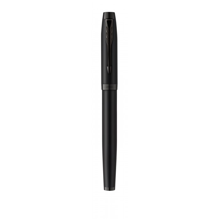 Parker im pluma negra mate clip negro br