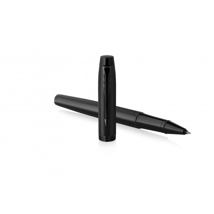 Parker im roller negra mate clip negro