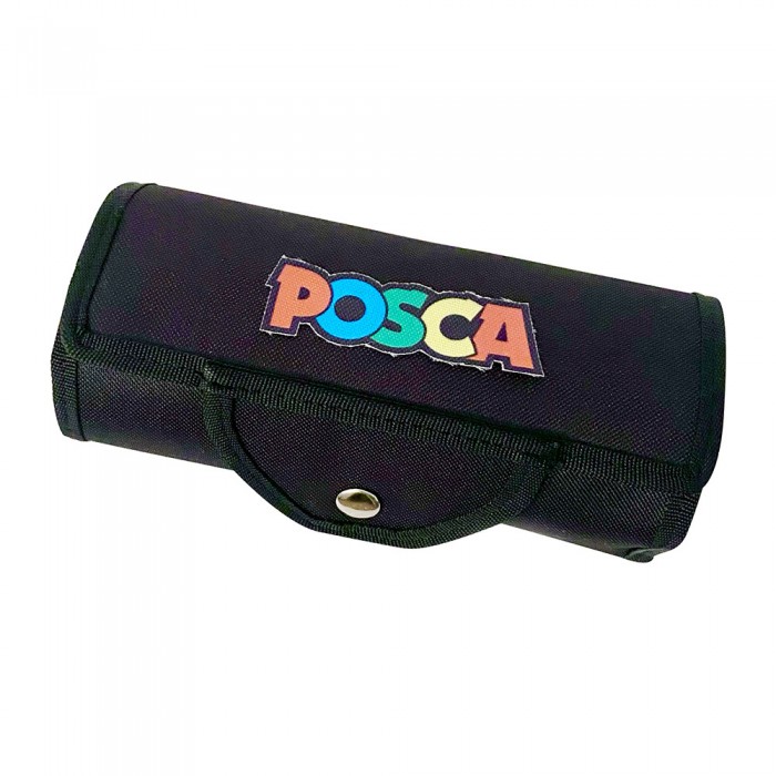 Estuche posca x12 pc-3m