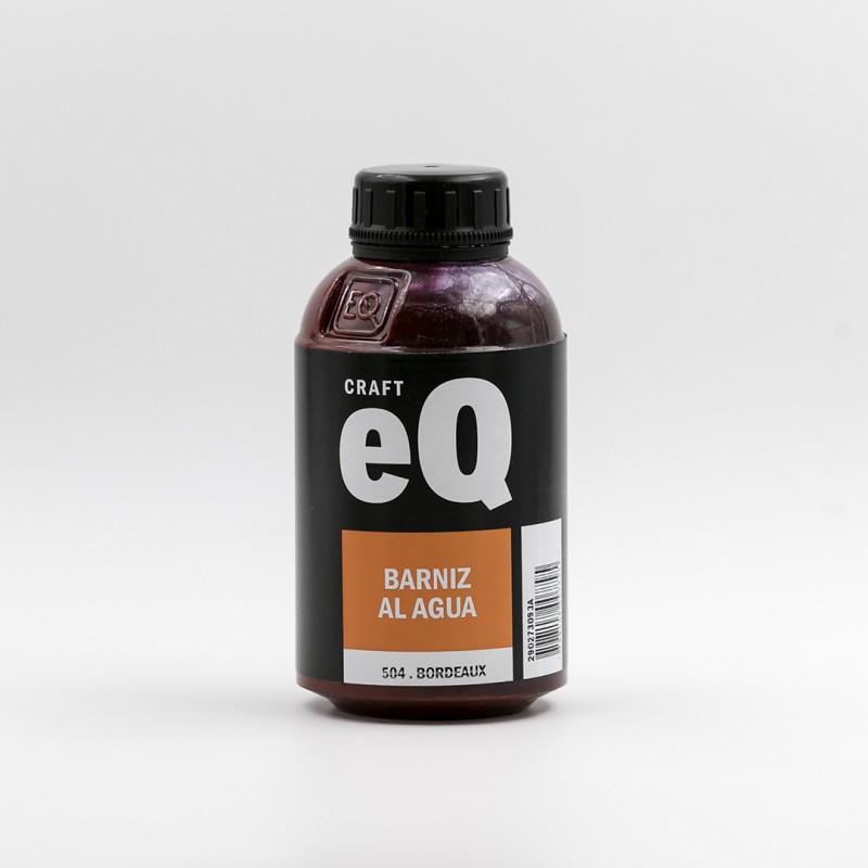 Barniz eq arte bordeaux x375cm. Barniz eq arte bordeaux x375cm.