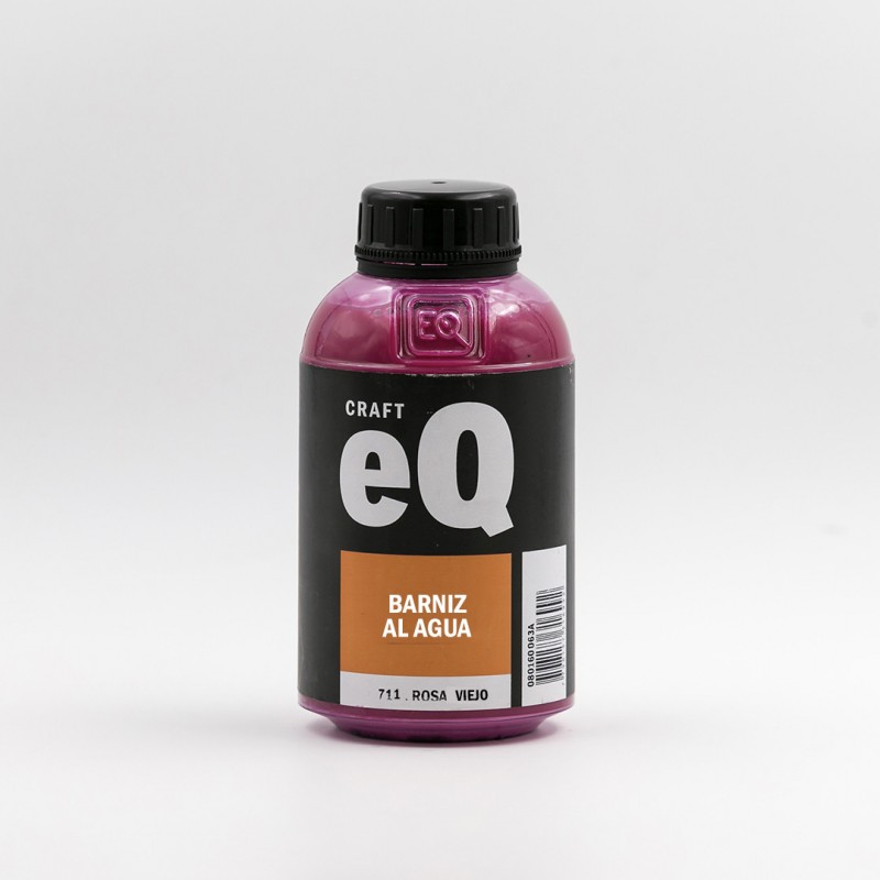 Barniz eq arte rosa viejo x375cm. Barniz eq arte rosa viejo x375cm.