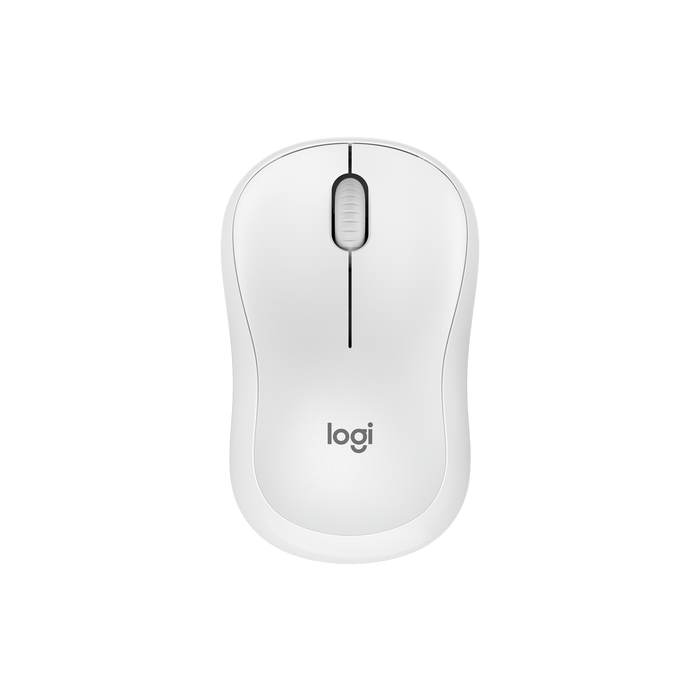 Mouse logitech m220 blanco