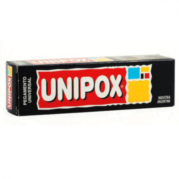 Pegamento unipox x100ml. universal