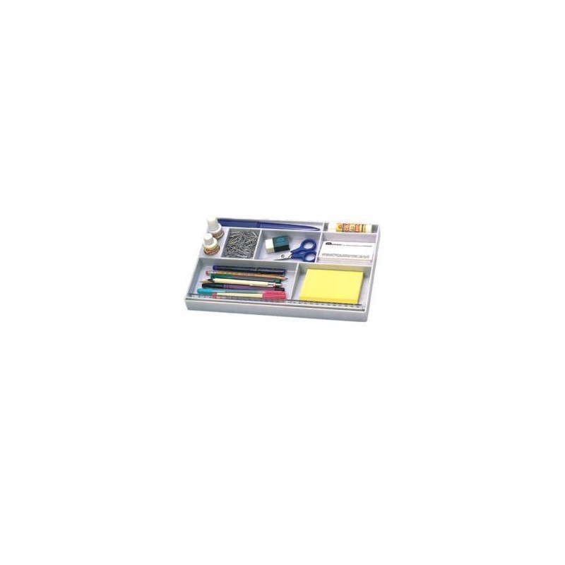 Organizador acrimet gaveta negro Organizador acrimet gaveta negro