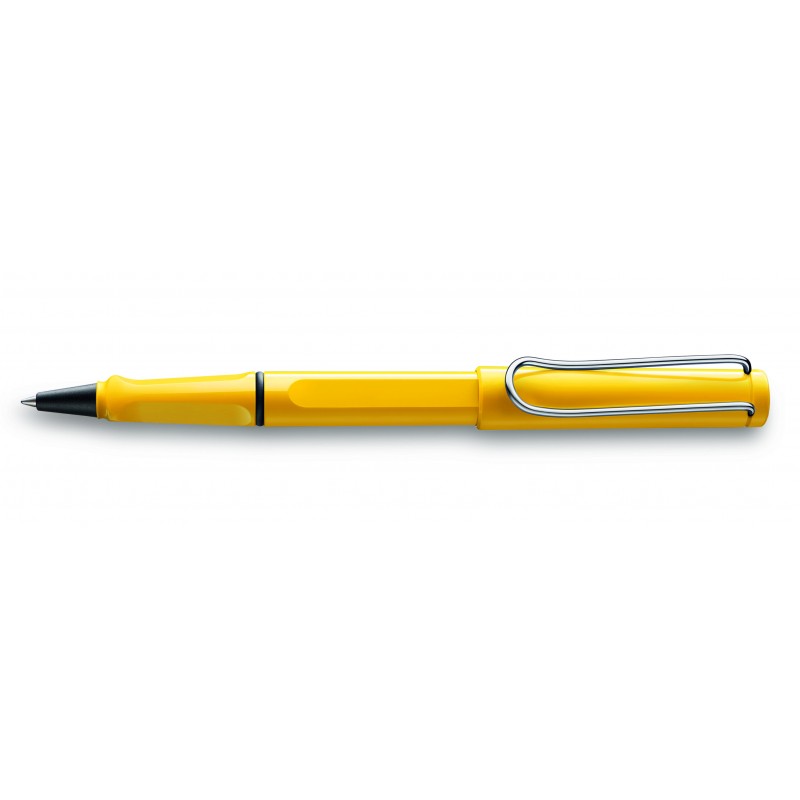 Lamy safari roller amarillo Lamy safari roller amarillo