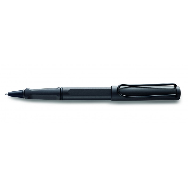 Lamy safari roller negra Lamy safari roller negra