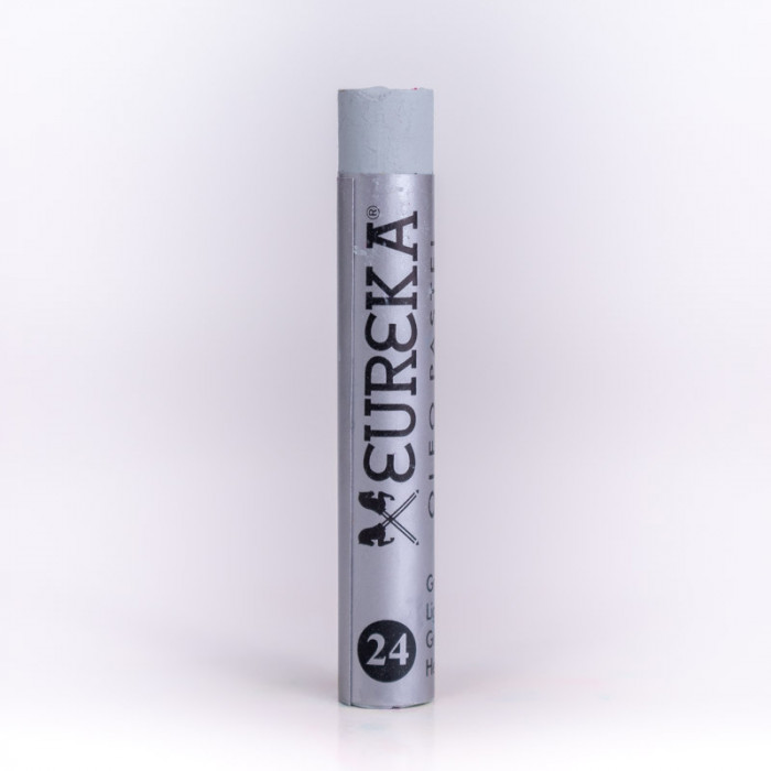 Pastel oleo eureka no.24 gris claro