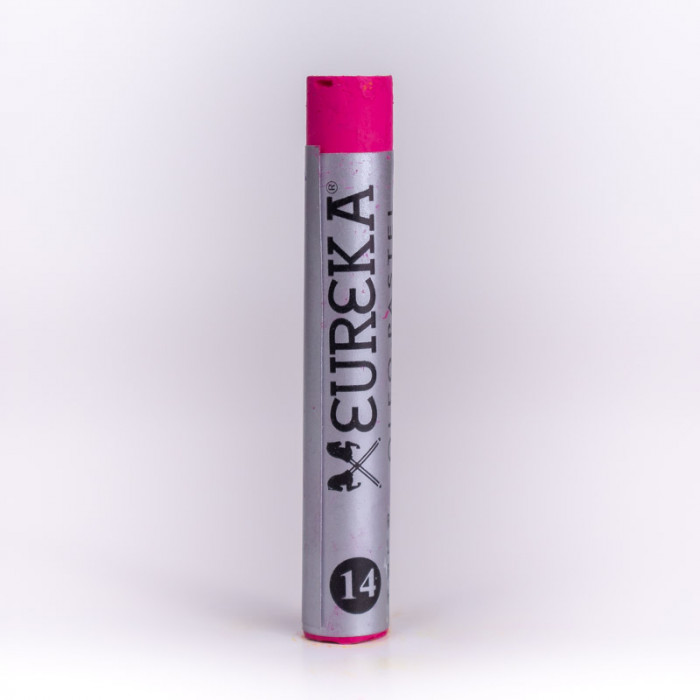 Pastel oleo eureka no.14 rosa claro
