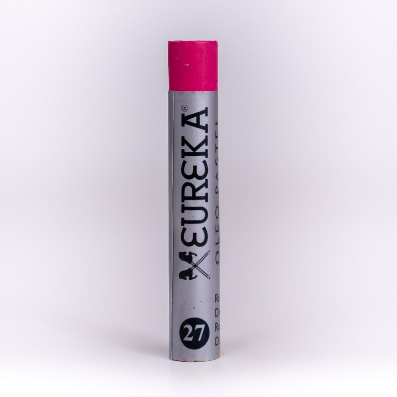 Pastel oleo eureka no.27 rosa oscuro Pastel oleo eureka no.27 rosa oscuro