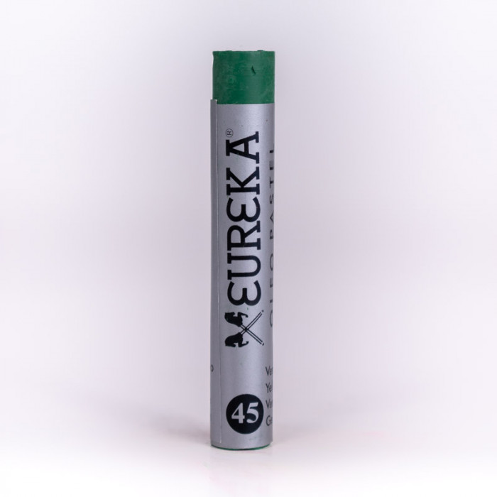 Pastel oleo eureka no.45 verde cromo ama