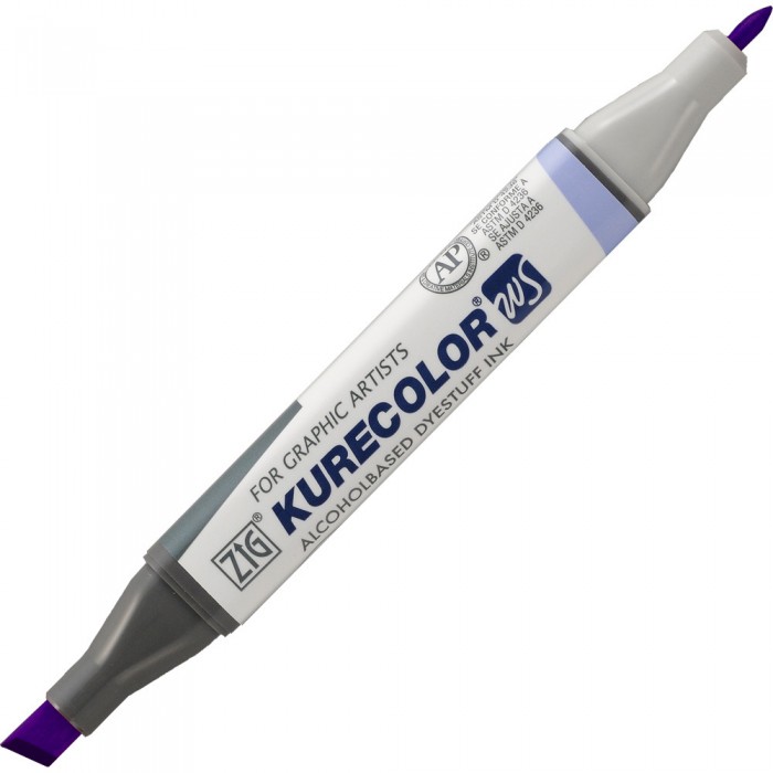 Marcadores fibra kurecolor 607